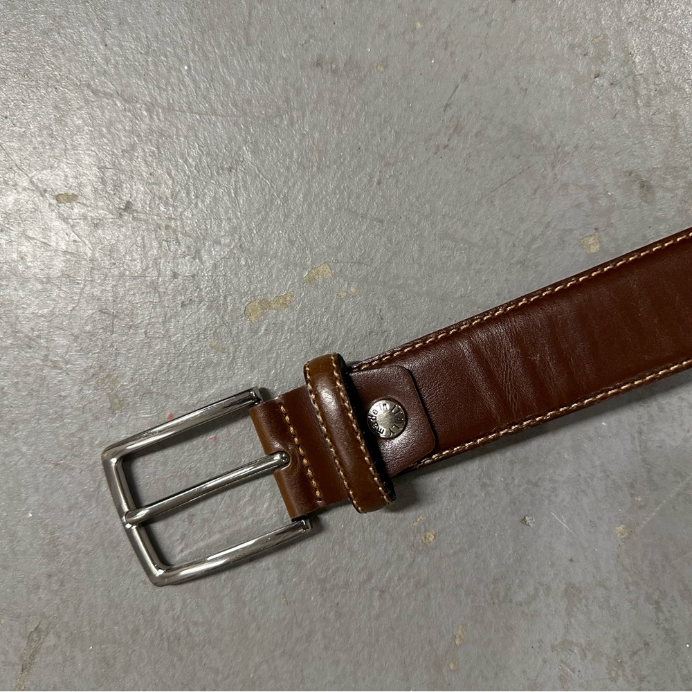 Italian Leather Belt